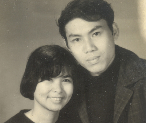 PGS Lưu Khánh Thơ: ‘Lưu Quang Vũ viết thơ cho riêng anh ấy’