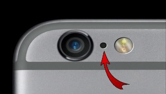 Tâm điểm CN: Bí ẩn lỗ đen giữa camera và đèn flash của iPhone