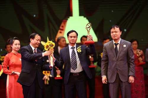 Yến sào Khánh Hòa 4 lần nhận giải Chất lượng quốc gia
