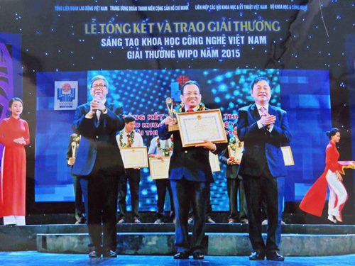 Vinh danh thành tựu nghiên cứu chim yến