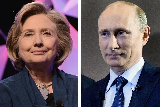 Putin quyết định kết quả bầu cử Tổng thống Mỹ?