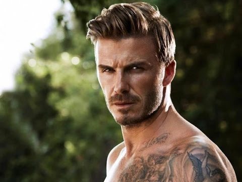 Bí quyết sung mãn của Beckham