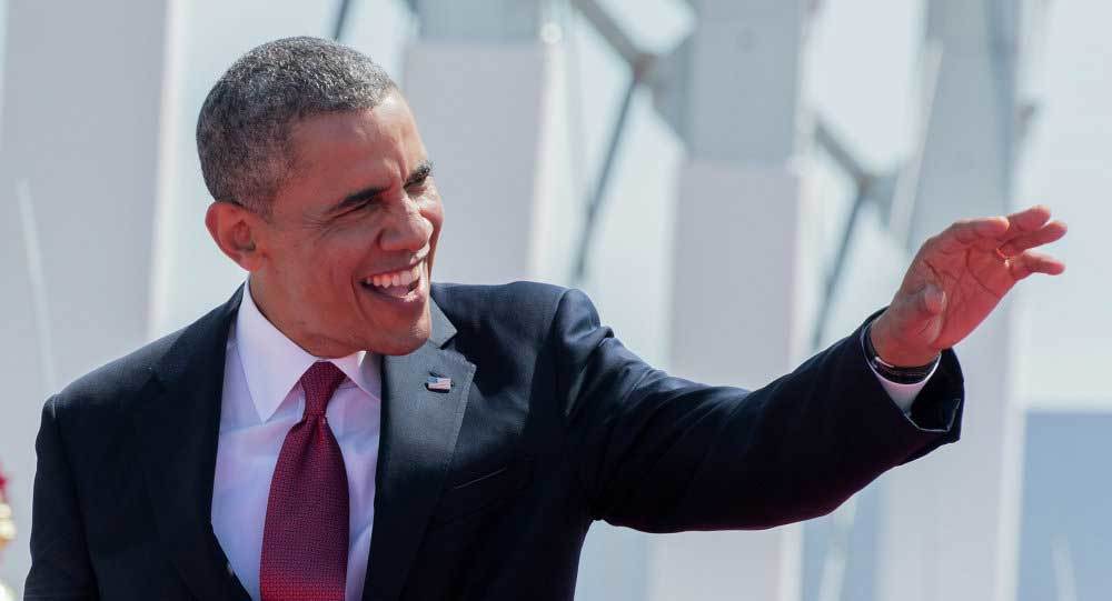 Cái giá phải trả khi nói xấu Tổng thống Mỹ