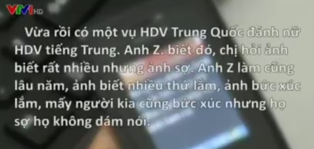 Hướng dẫn viên du lịch Trung Quốc đang nói gì về Hoàng Sa?