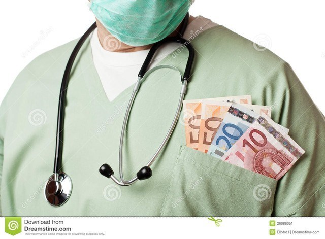 Bác sỹ thu nhập 1 tỷ/tháng: Người trong nghề nói gì?