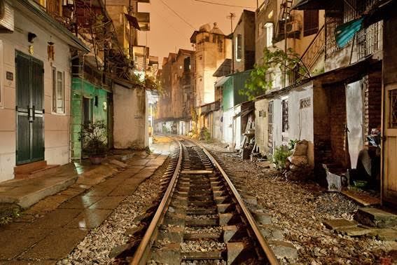 Hà Nội 18h có gì thú vị?
