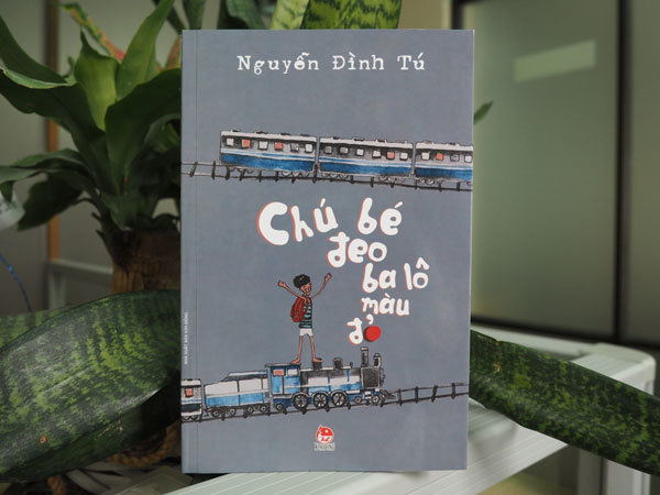 Tác giả 'Hương Ga' lại ra sách cho teen