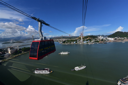 Euro 2016: Cuồng nhiệt cùng sao tại Sun World Ha Long Park