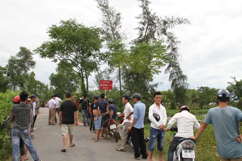 Hà Tĩnh: Nữ giám thị coi thi bị giết, vứt xác xuống sông