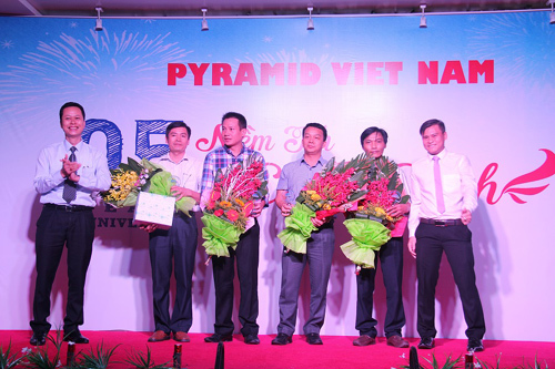 Pyramid Việt Nam tập trung nghiên cứu năng lượng tự nhiên