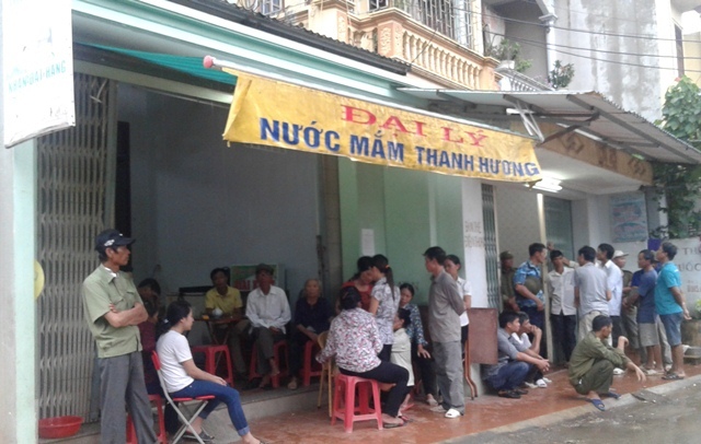 Nghi án em trai giết anh khi vừa đi thi về