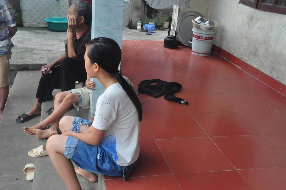 5 trẻ đuối nước ở Bắc Giang: Nỗi đau tột cùng