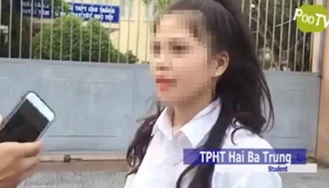 Công an Huế điều tra clip học trò 'chế' kỳ thi THPT quốc gia