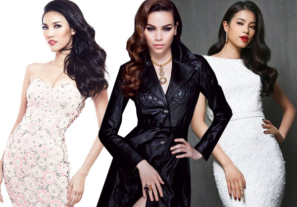 Lan Khuê: 'Cách ứng xử của Hà Hồ rất khác bọn tôi...'