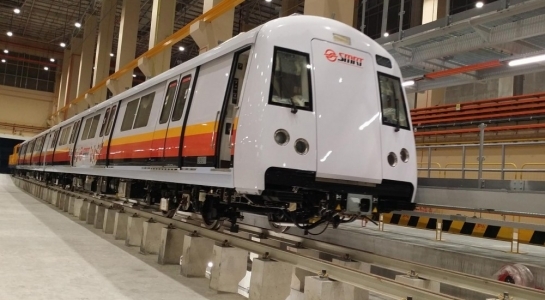 Tàu cao tốc của Trung Quốc quá tệ bị Singapore trả lại