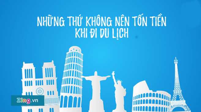 Bí quyết tiết kiệm tiền khi đi du lịch