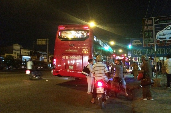 TP.HCM: Chánh thanh tra Sở Giao thông bị tố nhũng nhiễu