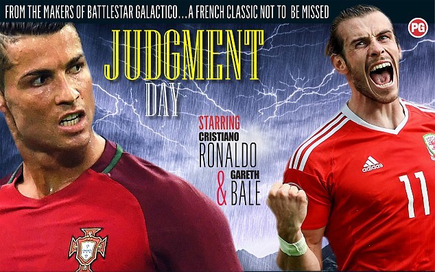Bale 0-5 Ronaldo: Trả thù bằng cách nào?