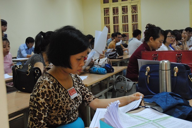 Trường ĐH Thủy lợi huy động 100 giảng viên 