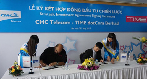 Người Việt được dùng cáp quang biển nhanh nhất thế giới?