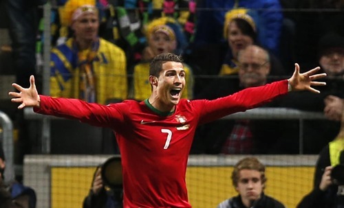 Top 10 bàn thắng đẹp nhất của Ronaldo cho Bồ Đào Nha