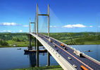 5.700 tỷ đồng xây cầu Cát Lái nối TPHCM với Đồng Nai