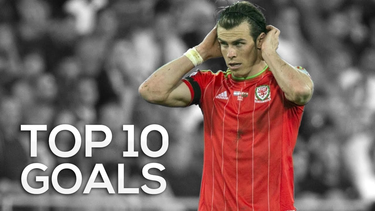 10 pha lập công đỉnh nhất của Gareth Bale cho xứ Wales