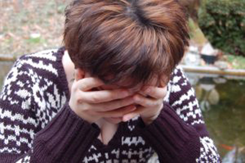 Stress kích hoạt bệnh vảy nến