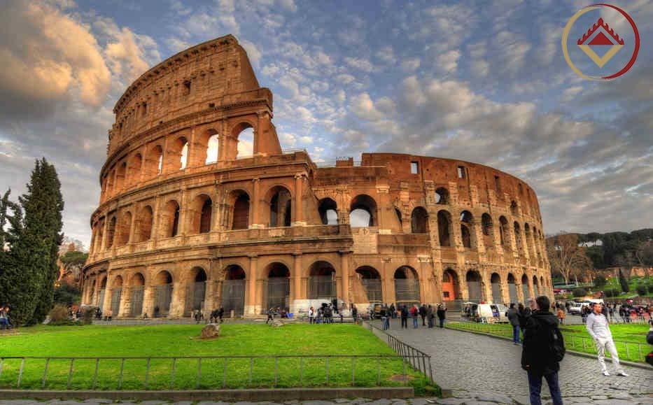 Chiêm ngưỡng đấu trường Colosseum