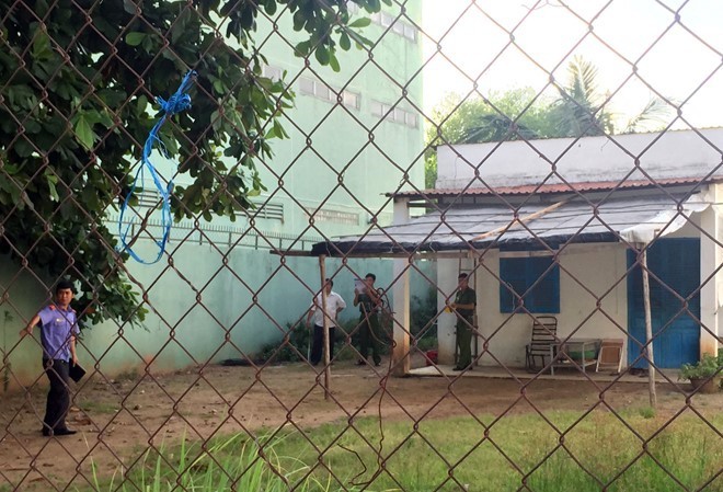 Lật mặt kẻ giết vợ rồi chở xác về quê chôn cất