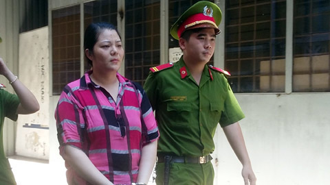 Vụ tố lừa 17 tỷ: Kiều nữ bất ngờ nói có con với giáo sư