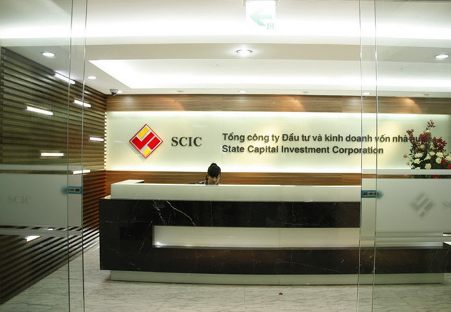 Vì sao sếp SCIC hưởng thu nhập tiền tỷ?
