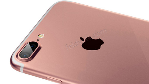 iPhone 7, iPhone 7 Plus lộ diện toàn bộ qua bản vẽ CAD