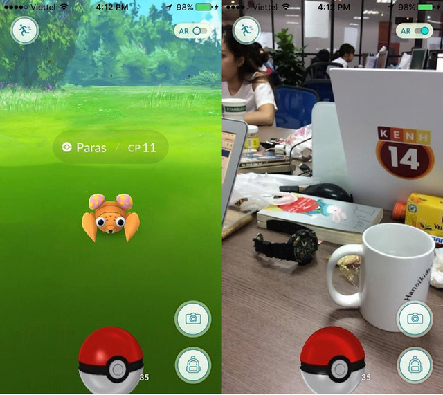 Cảnh sát Australia kêu gọi người chơi Pokemon Go tập trung, tránh tai nạn