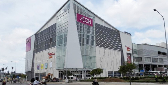 Trung tâm chỉ có chợ, muốn tới Shopping Mall phải ra ngoại thành