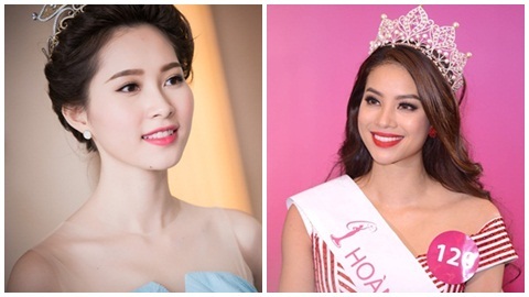 Lục lại quá khứ của hoa hậu Phạm Hương, Đặng Thu Thảo