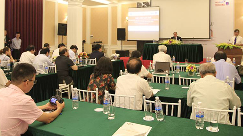 Mít tinh kỷ niệm 55 năm thảm họa da cam VN