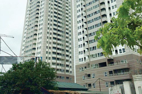 Khách hàng viết đơn tố Công ty AZ LAND vi phạm hợp đồng mua bán căn hộ