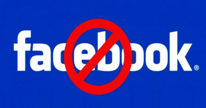 Bị Facebook 