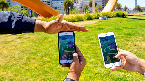 Pokemon Go bản chính thức hỗ trợ nước nào tiếp theo?