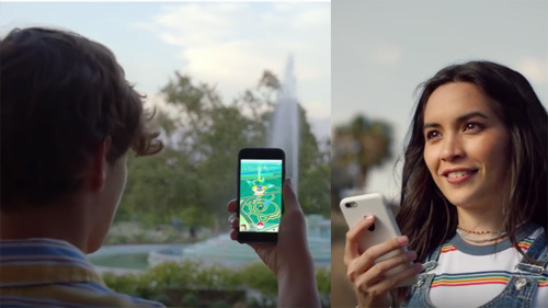 Phát sốt với các video chơi Pokemon GO