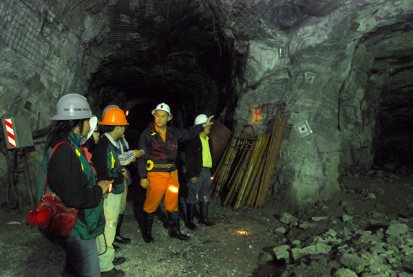 Đại gia vàng Quảng Nam thoát án nợ thuế 300 tỷ
