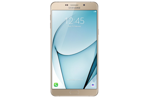 Samsung Galaxy A9 Pro trình làng với cấu hình khủng