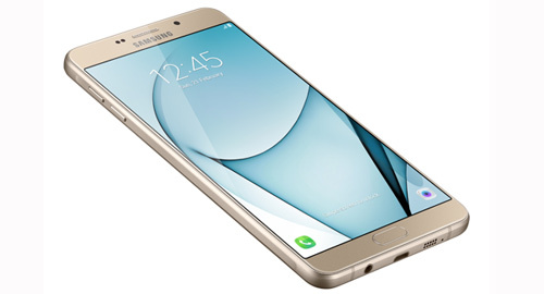 Samsung Galaxy A9 Pro trình làng với cấu hình khủng