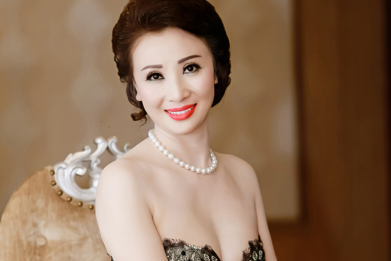 Đề nghị xử lý Hoa hậu doanh nhân vì thi chui