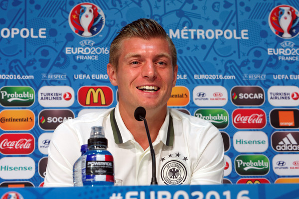 Toni Kroos 