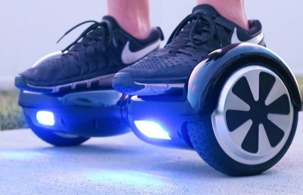 Mỹ thu hồi 500.000 xe hoverboard chế tạo tại TQ