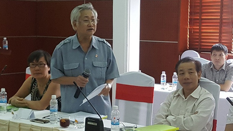 'Quản lý hội không phải là cho vào hộp'