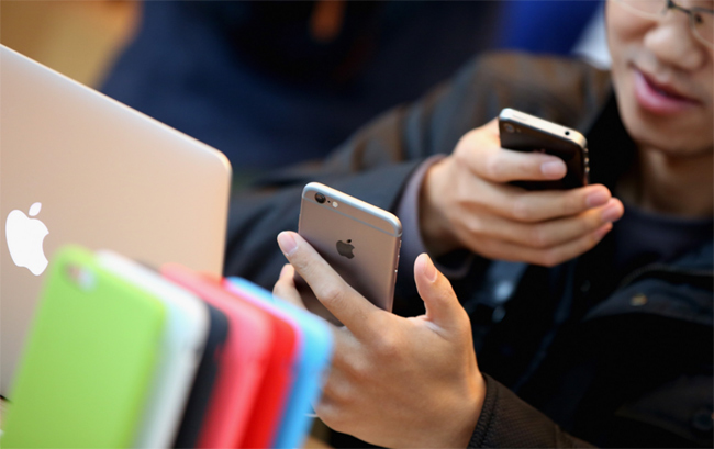 Apple săn đón Ấn Độ vì thua trên sân Trung Quốc