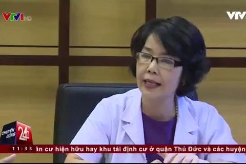 Phó Giám đốc BV Nhi nói về vụ bảo vệ chặn xe